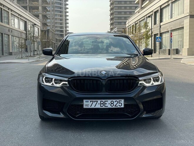 BMW 530 2017, 68,000 km - 2.0 l - Bakı