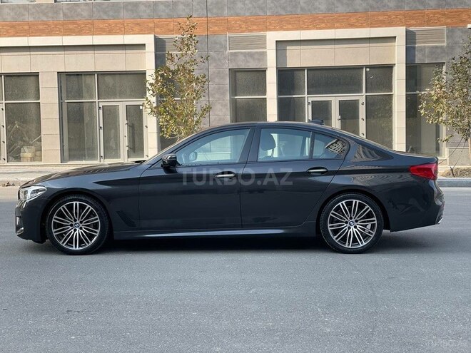 BMW 530 2017, 68,000 km - 2.0 l - Bakı