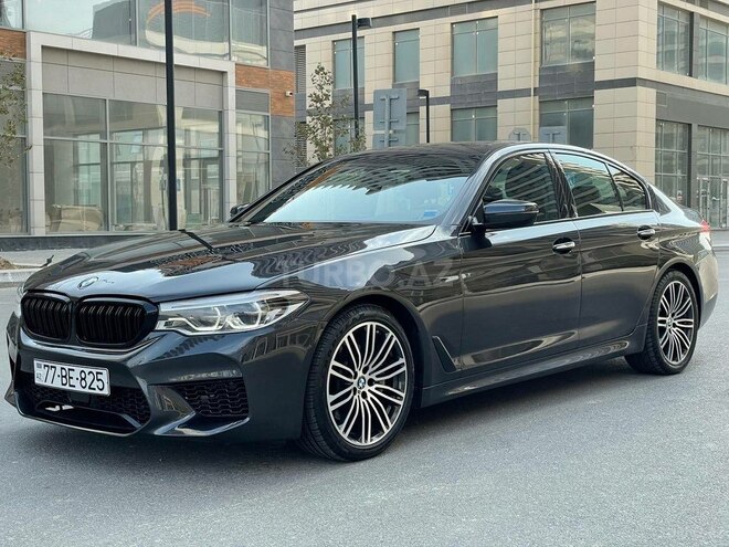 BMW 530 2017, 68,000 km - 2.0 l - Bakı
