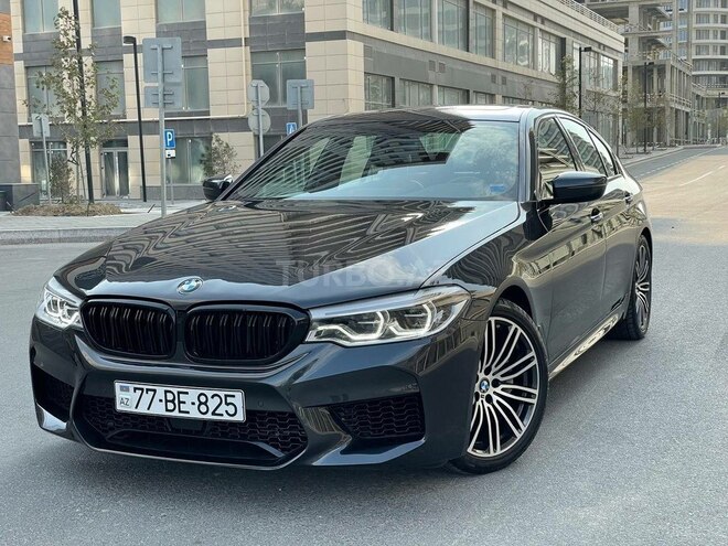 BMW 530 2017, 68,000 km - 2.0 l - Bakı