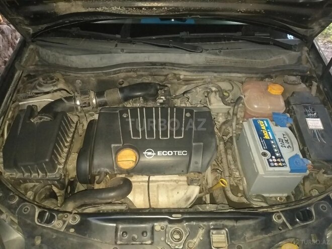 Opel Astra 2005, 239,624 km - 1.8 l - Zaqatala