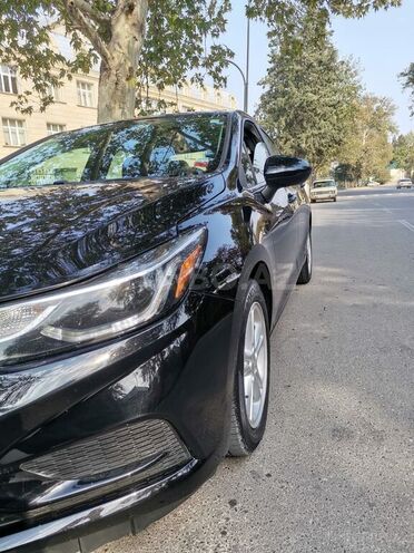 Chevrolet Cruze 2016, 66,000 km - 1.4 l - Gəncə