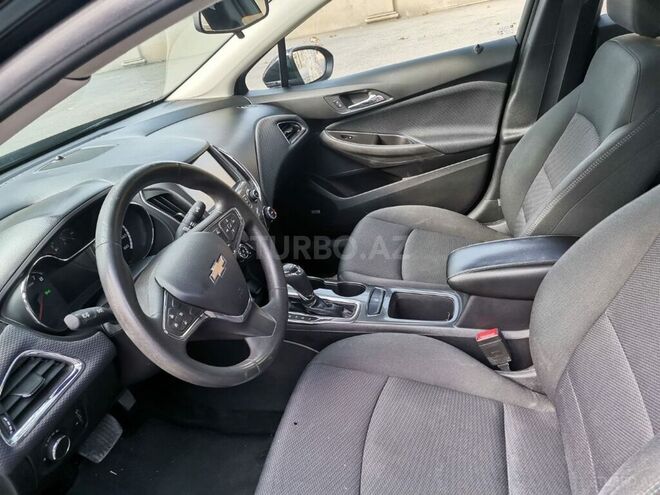 Chevrolet Cruze 2016, 66,000 km - 1.4 l - Gəncə