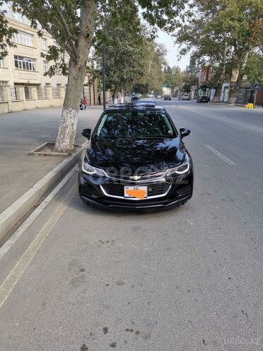 Chevrolet Cruze 2016, 66,000 km - 1.4 l - Gəncə