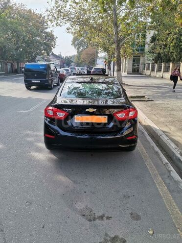 Chevrolet Cruze 2016, 66,000 km - 1.4 l - Gəncə