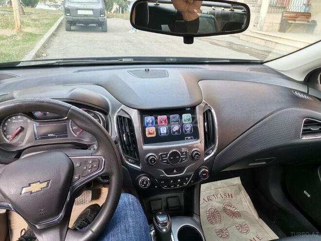 Chevrolet Cruze 2016, 66,000 km - 1.4 l - Gəncə