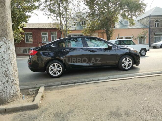 Chevrolet Cruze 2016, 66,000 km - 1.4 l - Gəncə