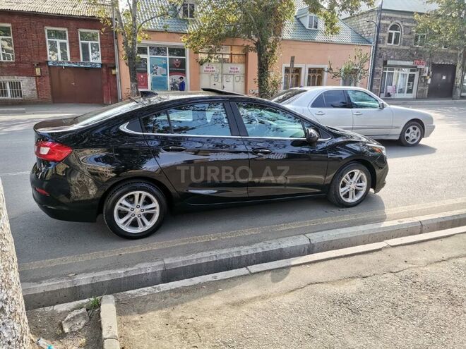 Chevrolet Cruze 2016, 66,000 km - 1.4 l - Gəncə