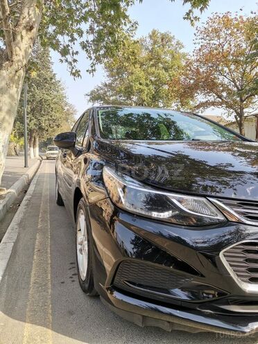 Chevrolet Cruze 2016, 66,000 km - 1.4 l - Gəncə
