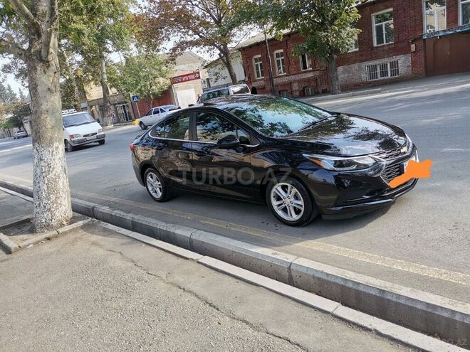 Chevrolet Cruze 2016, 66,000 km - 1.4 l - Gəncə