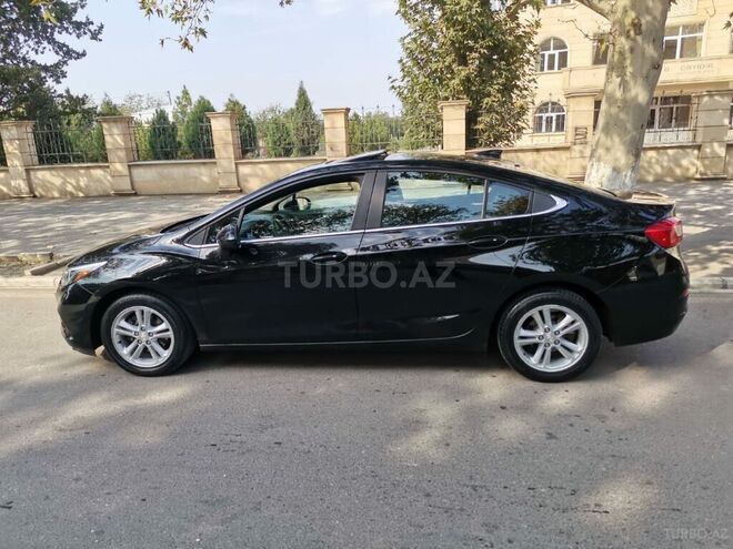 Chevrolet Cruze 2016, 66,000 km - 1.4 l - Gəncə