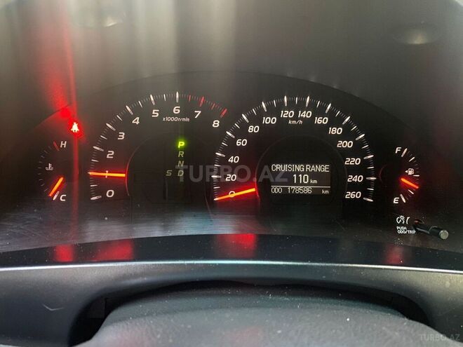 Toyota Camry 2008, 178,586 km - 3.5 l - Bakı