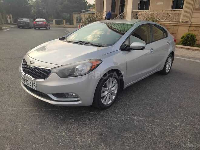 Kia Cerato 2016, 80,000 km - 1.8 l - Bakı