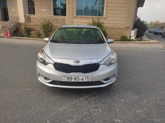 Kia Cerato 2016, 80,000 km - 1.8 l - Bakı