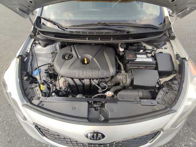 Kia Cerato 2016, 80,000 km - 1.8 l - Bakı