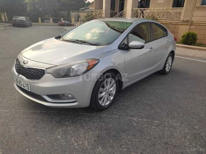 Kia Cerato 2016, 80,000 km - 1.8 l - Bakı