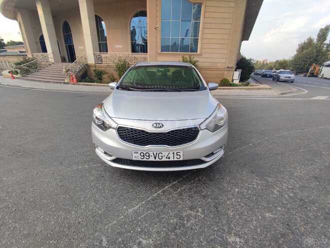 Kia Cerato 2016, 80,000 km - 1.8 l - Bakı