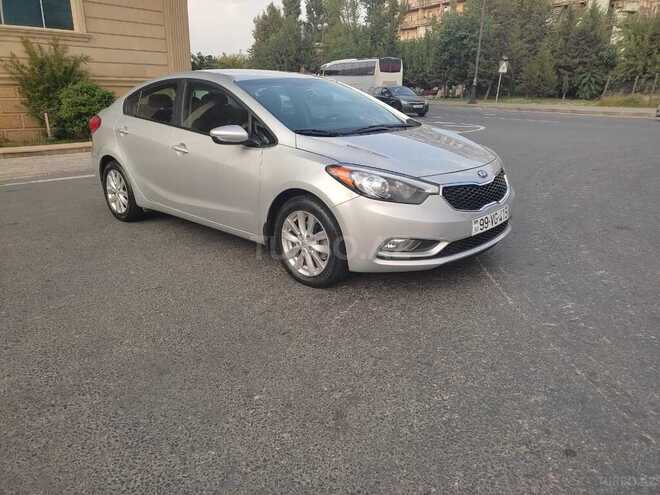 Kia Cerato 2016, 80,000 km - 1.8 l - Bakı
