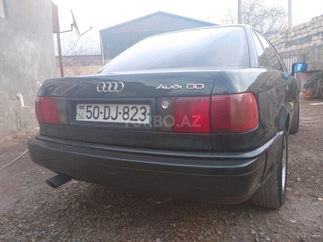 Audi 80 1995, 385,409 km - 1.8 l - Bakı