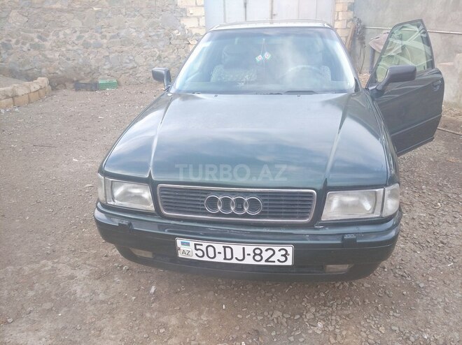 Audi 80 1995, 385,409 km - 1.8 l - Bakı