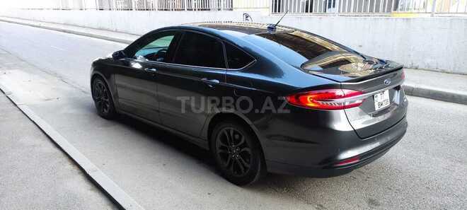 Ford Fusion 2018, 55,000 km - 1.5 l - Bakı