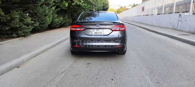Ford Fusion 2018, 55,000 km - 1.5 l - Bakı
