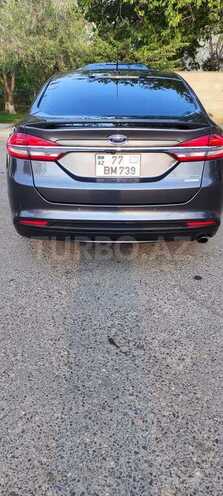Ford Fusion 2018, 55,000 km - 1.5 l - Bakı