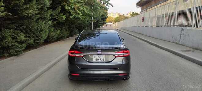 Ford Fusion 2018, 55,000 km - 1.5 l - Bakı