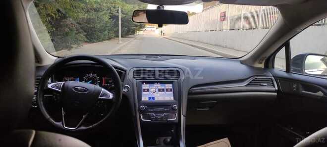 Ford Fusion 2018, 55,000 km - 1.5 l - Bakı