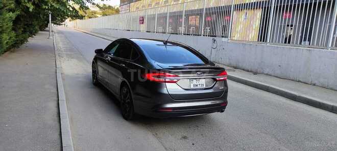 Ford Fusion 2018, 55,000 km - 1.5 l - Bakı