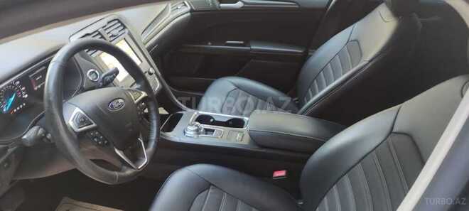 Ford Fusion 2018, 55,000 km - 1.5 l - Bakı