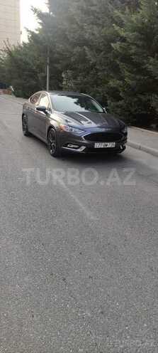 Ford Fusion 2018, 55,000 km - 1.5 l - Bakı
