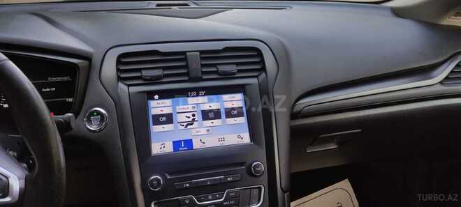 Ford Fusion 2018, 55,000 km - 1.5 l - Bakı