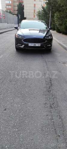 Ford Fusion 2018, 55,000 km - 1.5 l - Bakı
