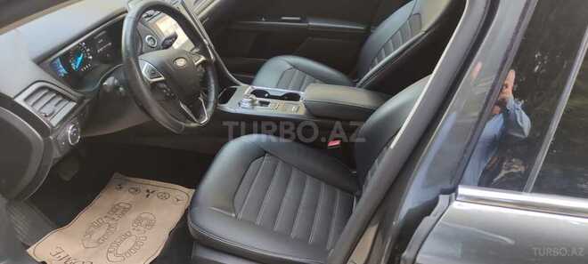 Ford Fusion 2018, 55,000 km - 1.5 l - Bakı