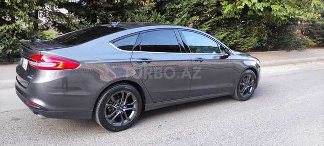 Ford Fusion 2018, 55,000 km - 1.5 l - Bakı