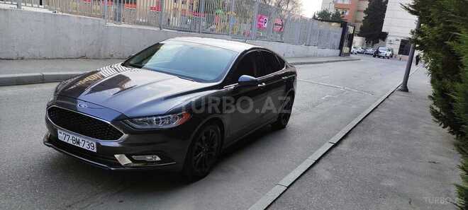 Ford Fusion 2018, 55,000 km - 1.5 l - Bakı