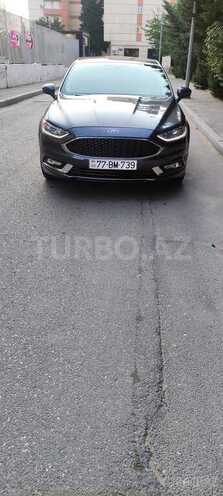 Ford Fusion 2018, 55,000 km - 1.5 l - Bakı