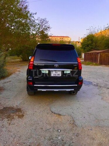 Toyota Prado 2007, 164,000 km - 4.0 l - Bakı