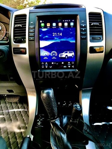 Toyota Prado 2007, 164,000 km - 4.0 l - Bakı