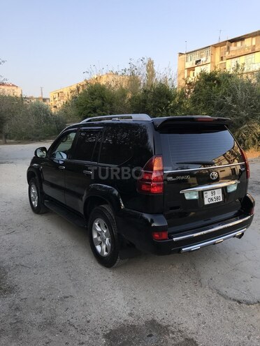 Toyota Prado 2007, 164,000 km - 4.0 l - Bakı