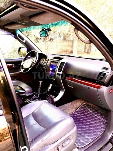 Toyota Prado 2007, 164,000 km - 4.0 l - Bakı