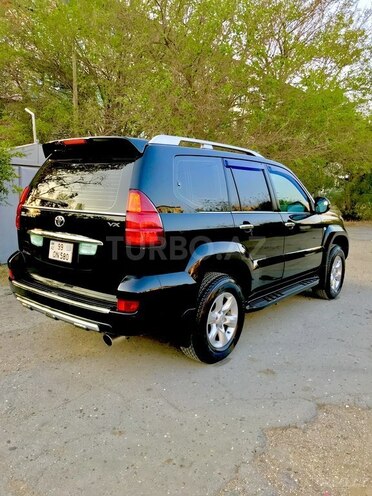 Toyota Prado 2007, 164,000 km - 4.0 l - Bakı