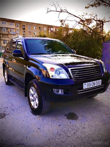 Toyota Prado 2007, 164,000 km - 4.0 l - Bakı