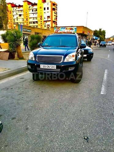 Toyota Prado 2007, 164,000 km - 4.0 l - Bakı