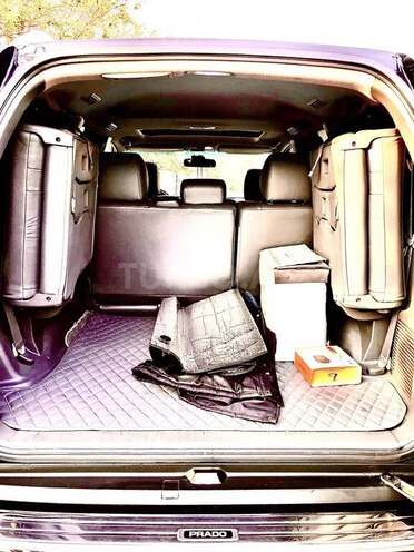 Toyota Prado 2007, 164,000 km - 4.0 l - Bakı