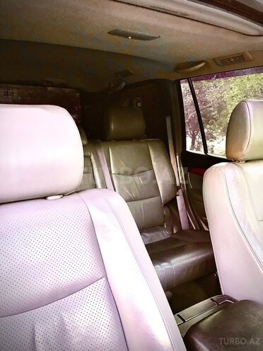 Toyota Prado 2007, 164,000 km - 4.0 l - Bakı