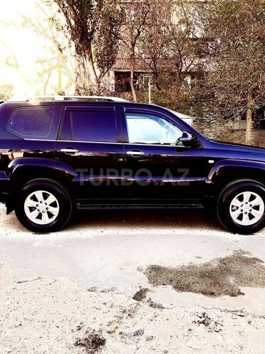 Toyota Prado 2007, 164,000 km - 4.0 l - Bakı