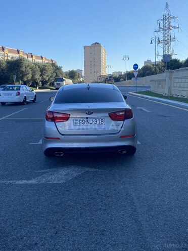 Kia Optima 2014, 252,667 km - 2.4 л - Bakı