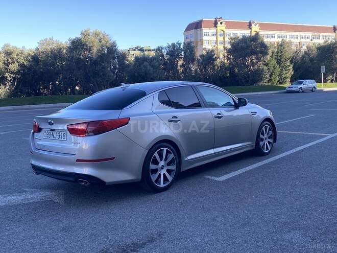 Kia Optima 2014, 252,667 km - 2.4 л - Bakı